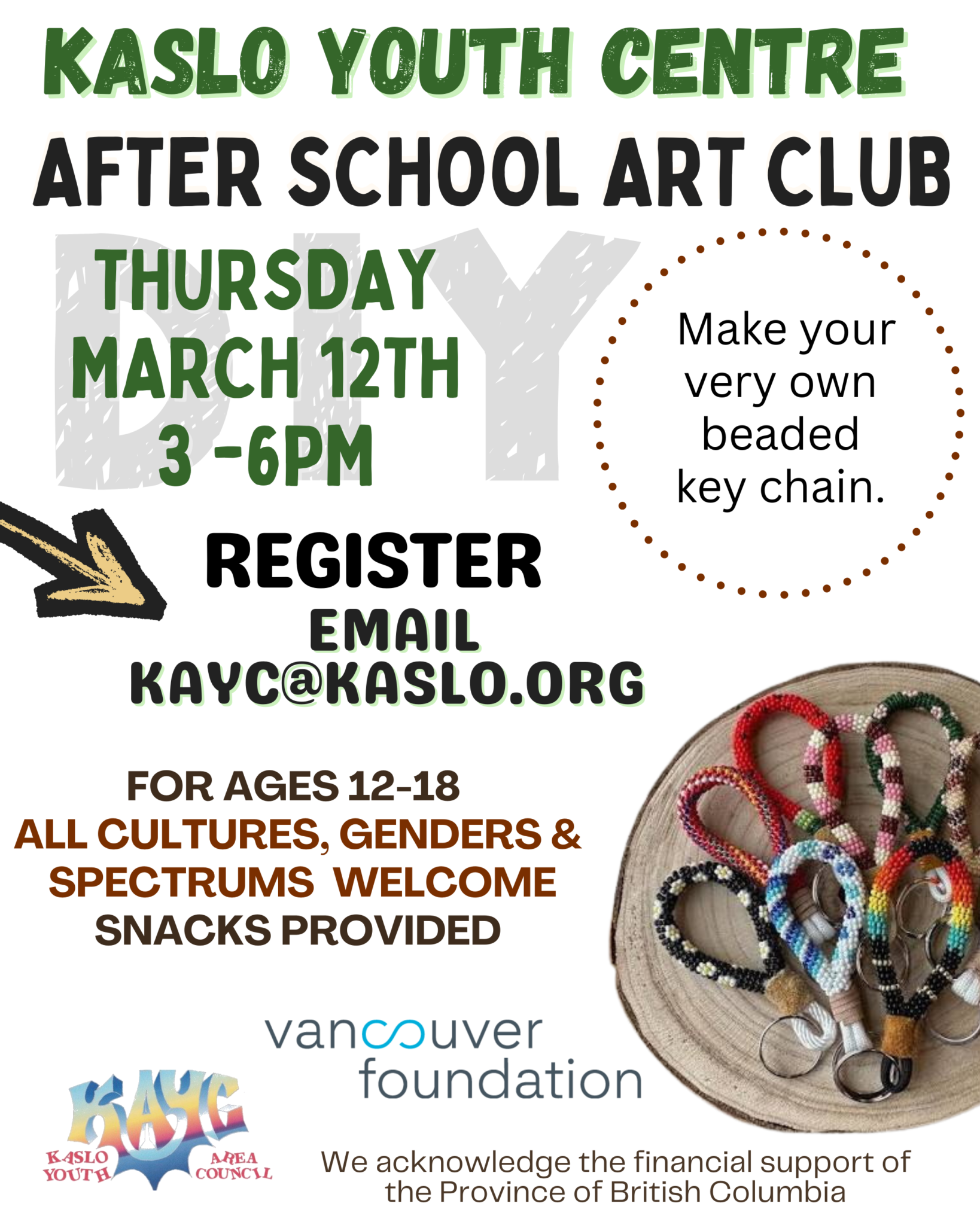 After School Art Club